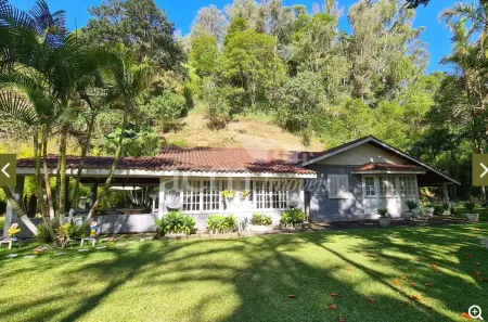 Casa de Condomínio com 3 Quartos à venda, 2300m² no Itaipava, Petrópolis