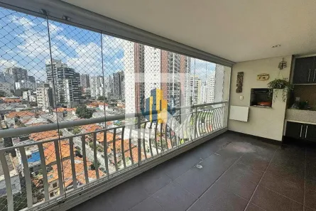Apartamento com 3 Quartos à venda, 128m² no Vila Mariana, São Paulo