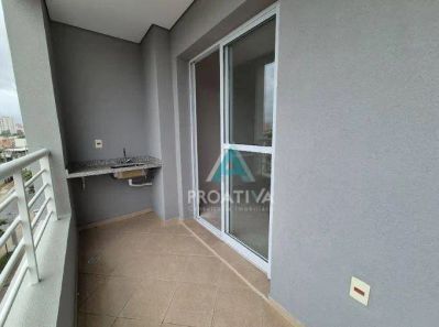 Apartamento com 1 Quarto à venda, 43m² no Rudge Ramos, São Bernardo do Campo