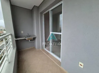 Apartamento com 1 Quarto à venda, 43m² no Rudge Ramos, São Bernardo do Campo