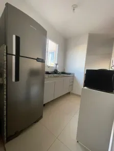 Apartamento com 2 Quartos para alugar, 45m² no Residencial Itatiaia, Anápolis
