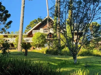 Sobrado com 8 Quartos à venda, 863m² no Alto do Capivari, Campos do Jordão