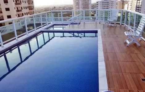 Apartamento com 1 Quarto à venda, 54m² no Aviação, Praia Grande
