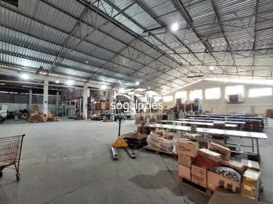 Galpão/Depósito/Armazém para alugar, 5500m² no São Francisco, Belo Horizonte