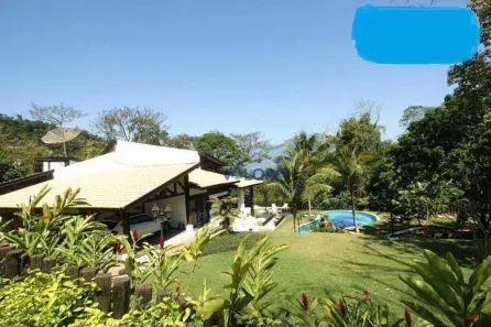 Casa com 4 Quartos à venda, 450m² no Guaecá, São Sebastião