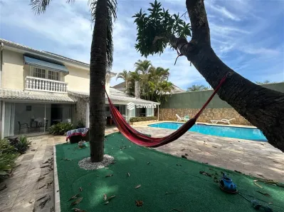 Casa de Condomínio com 5 Quartos à venda, 709m² no Recreio dos Bandeirantes, Rio de Janeiro
