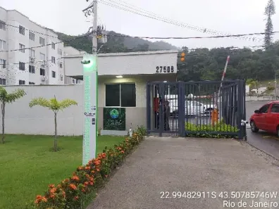 Apartamento com 2 Quartos à venda, 43m² no Vargem Grande, Rio de Janeiro