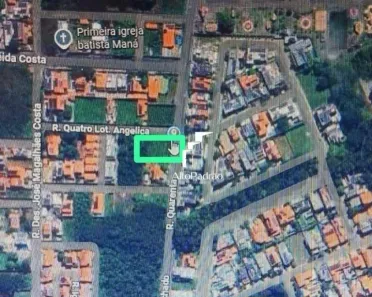 Lote/Terreno à venda, 880m² no Uruguai, Teresina