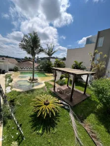 Casa de Condomínio com 4 Quartos para alugar, 427m² no Aruã, Mogi das Cruzes