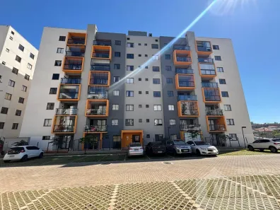 Apartamento com 2 Quartos à venda, 50m² no Contorno, Ponta Grossa