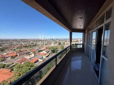 Cobertura com 5 Quartos à venda, 215m² no Jardim Shangri-la A, Londrina