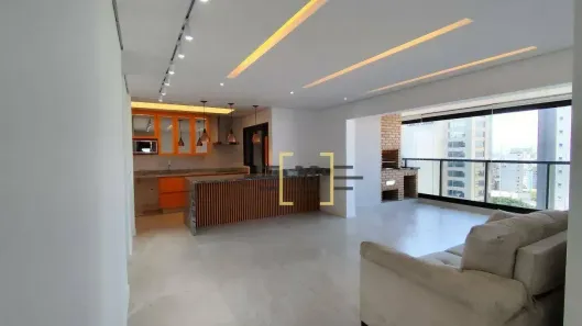 Apartamento com 3 Quartos para alugar, 120m² no Aclimação, São Paulo