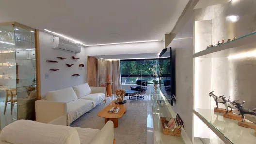 Apartamento com 4 Quartos à venda, 127m² no Santana, Recife