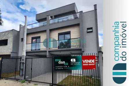 Casa de Condomínio com 3 Quartos à venda, 125m² no Uberaba, Curitiba