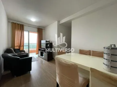 Apartamento com 2 Quartos à venda, 69m² no Macuco, Santos