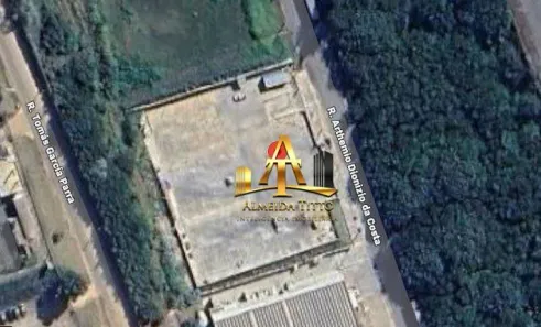 Lote/Terreno para alugar, 5800m² no Jardim Alvorada, Jandira