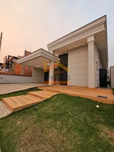 Casa de Condomínio com 3 Quartos à venda, 185m² no Engenho Velho, Nova Odessa