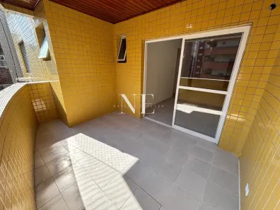 Apartamento com 2 Quartos à venda, 89m² no Canto do Forte, Praia Grande