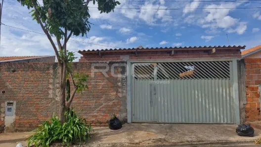 Casa com 2 Quartos à venda, 40m² no Residencial Deputado José Zavaglia, São Carlos