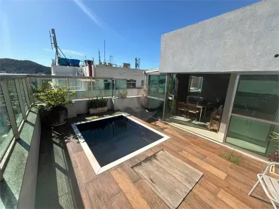 Cobertura com 3 Quartos à venda, 140m² no Vila Isabel, Rio de Janeiro
