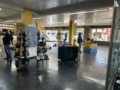 para alugar, 844m² no Barro Preto, Belo Horizonte