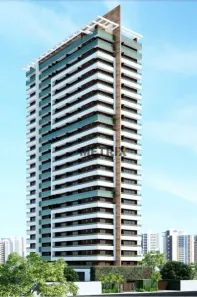 Apartamento com 2 Quartos à venda, 55m² no Siqueira, Fortaleza