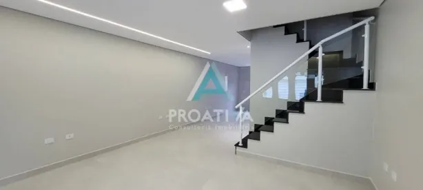 Sobrado com 3 Quartos à venda, 143m² no Parque das Nações, Santo André