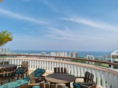 Apartamento com 3 Quartos à venda, 129m² no Barra da Tijuca, Rio de Janeiro