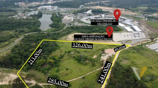 Lote/Terreno à venda, 72000m² no Jardim Alegre, Itupeva