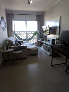 Apartamento com 3 Quartos à venda, 87m² no Vila Industrial, Campinas