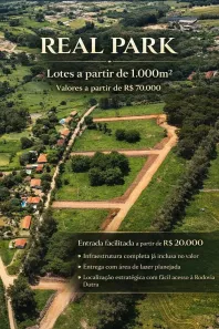 Lote/Terreno à venda, 1000m² no Centro, Jacareí