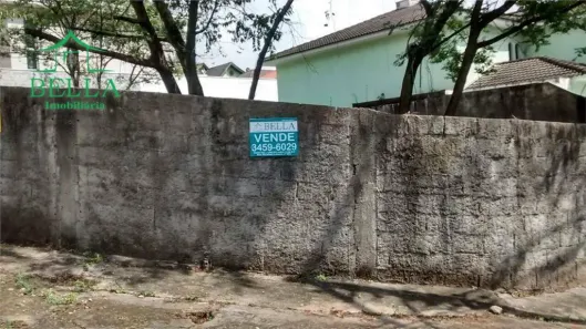 Lote/Terreno à venda, 420m² no City América, São Paulo