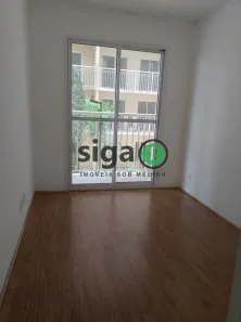 Apartamento com 1 Quarto à venda, 38m² no Socorro, São Paulo