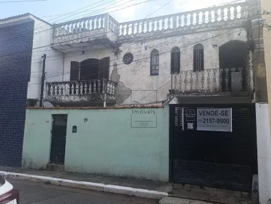 Sobrado com 4 Quartos à venda, 130m² no Vila Paiva, São Paulo