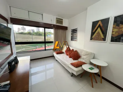 Apartamento com 1 Quarto à venda, 55m² no Ondina, Salvador