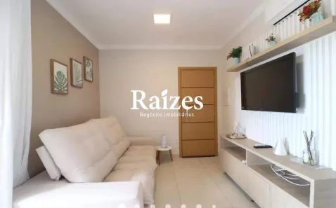 Apartamento com 2 Quartos para alugar, 70m² no Tibery, Uberlândia