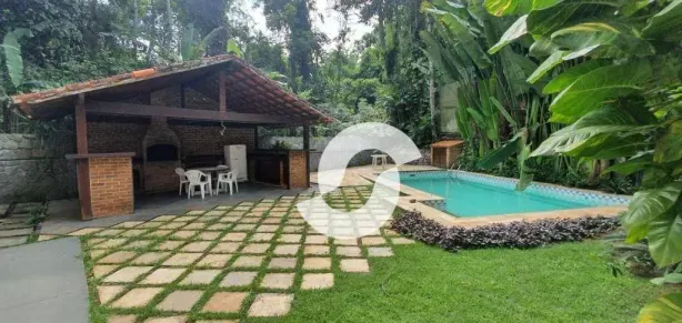 Casa de Condomínio com 5 Quartos à venda, 381m² no Piratininga, Niterói