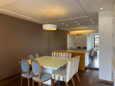 Apartamento com 4 Quartos para alugar, 248m² no Bom Pastor, Juiz de Fora