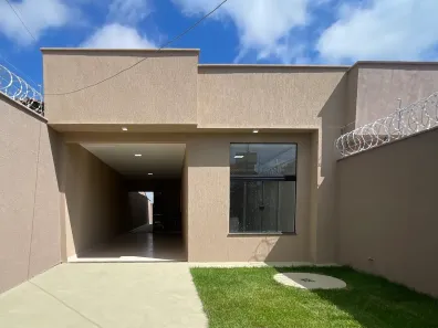 Casa com 2 Quartos à venda, 94m² no Jardim Dom Bosco 2ª Etapa, Aparecida de Goiânia