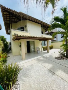 Casa de Condomínio com 4 Quartos para alugar, 180m² no Centro, Lauro de Freitas