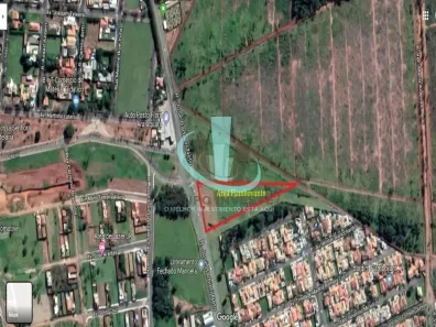 Lote/Terreno à venda, 9640m² no Jardim Botânico, Araraquara