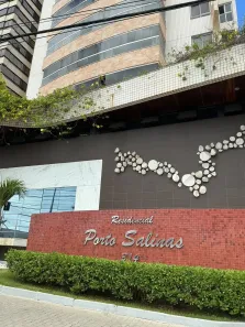 Apartamento com 4 Quartos à venda, 173m² no Areia Preta, Natal