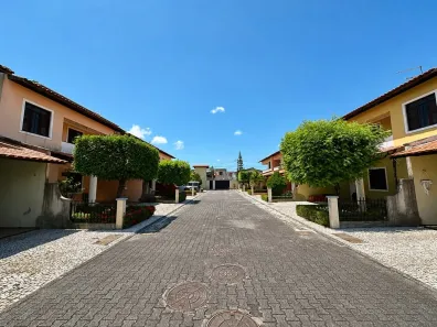 Casa de Condomínio com 4 Quartos à venda, 136m² no Maraponga, Fortaleza