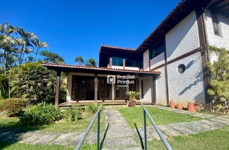 Casa com 5 Quartos à venda, 572m² no Vale dos Pinheiros, Nova Friburgo