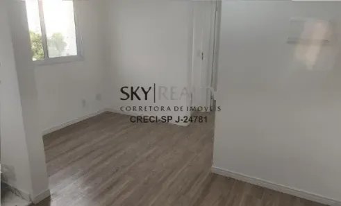 Apartamento com 2 Quartos à venda, 40m² no Pedreira, São Paulo