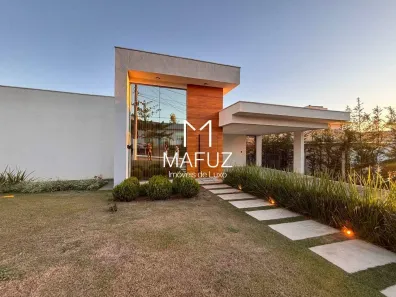 Casa de Condomínio com 4 Quartos à venda, 383m² no Sonho Verde, Lagoa Santa