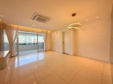 Apartamento com 3 Quartos para alugar, 143m² no Umarizal, Belém