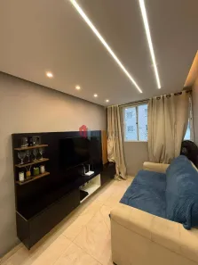 Apartamento com 2 Quartos à venda, 40m² no São Pedro, Juiz de Fora