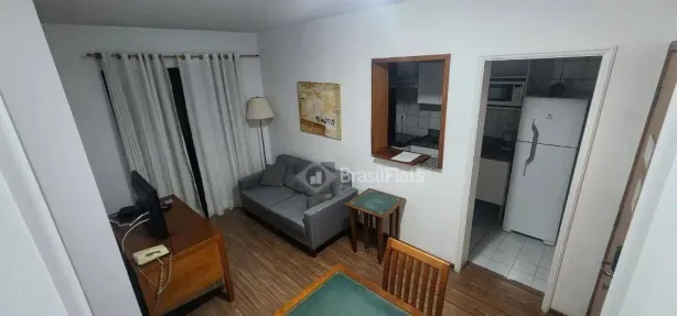 Flat com 2 Quartos à venda, 56m² no Cidade Monções, São Paulo
