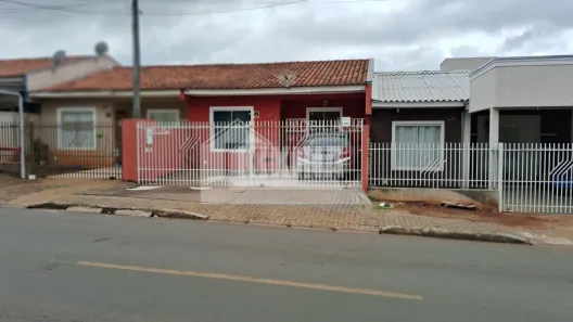 Casa com 2 Quartos à venda, 58m² no Uvaranas, Ponta Grossa